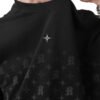 Custom Four-Point Star Oversized Short-Sleeve T-Shirt - Style 195F01 - product detail view 7 Custom Four-Point Star Oversized Short-Sleeve T-Shirt - Style 195F01 - product detail view 7