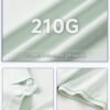 Custom 210 GSM Long-Staple Cotton Pique Polo Shirt S3606 - Style DBA849 - product detail view 6