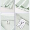 Custom 210 GSM Long-Staple Cotton Pique Polo Shirt S3606 - Style DBA849 - product detail view 7