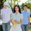 Custom 210 GSM Long-Staple Cotton Pique Polo Shirt S3606 - Style DBA849 - product detail view 9