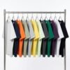 Custom 210G Boxy Crop T-Shirt - Style 78102F - product detail view 3