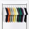 Custom 210G Boxy Crop T-Shirt - Style 78102F - product detail view 4