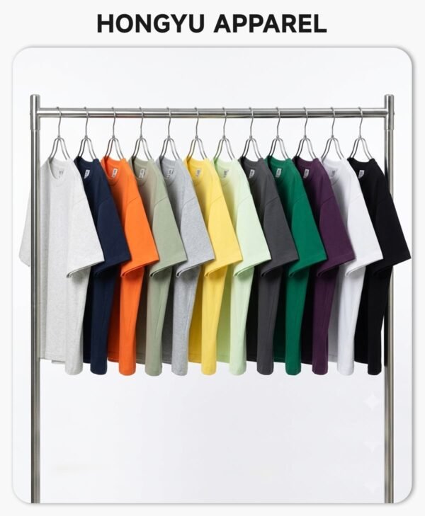 Custom 210G Boxy Crop T-Shirt - Style 78102F - product detail view 4