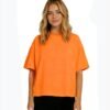 Custom 210G Boxy Crop T-Shirt - Style 78102F - product detail view 13