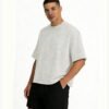 Custom 210G Boxy Crop T-Shirt - Style 78102F - product detail view 14