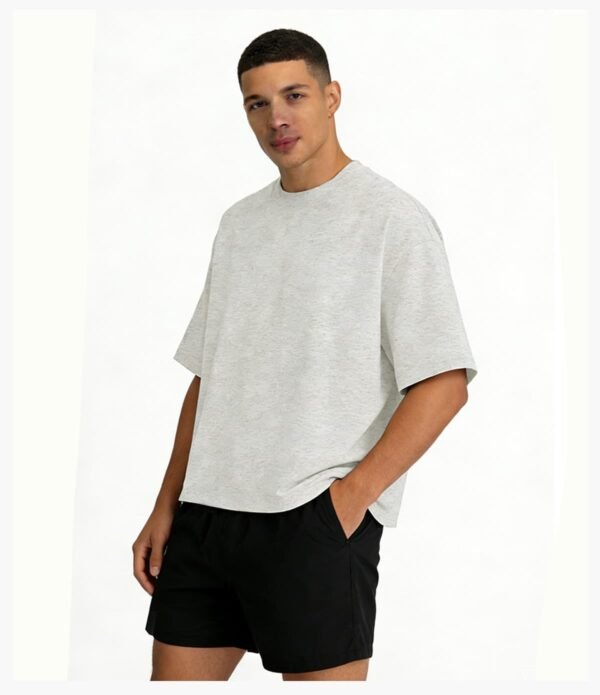 Custom 210G Boxy Crop T-Shirt - Style 78102F - product detail view 14