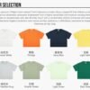 Custom 210G Boxy Crop T-Shirt - Style 78102F - product detail view 6