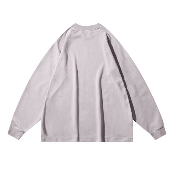 Custom 220 GSM Long-Sleeve T-Shirt - Style 26ABA1 - product detail view 2 Custom 220 GSM Long-Sleeve T-Shirt - Style 26ABA1 - product detail view 2
