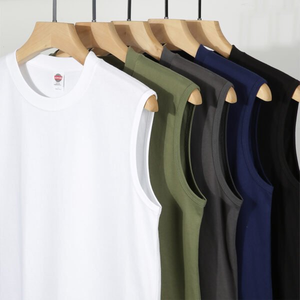 Custom 220 GSM Basic Tank Top | - Style B7239A