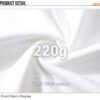 Custom 220 GSM Basic Tank Top | - Style B7239A - product detail view 7