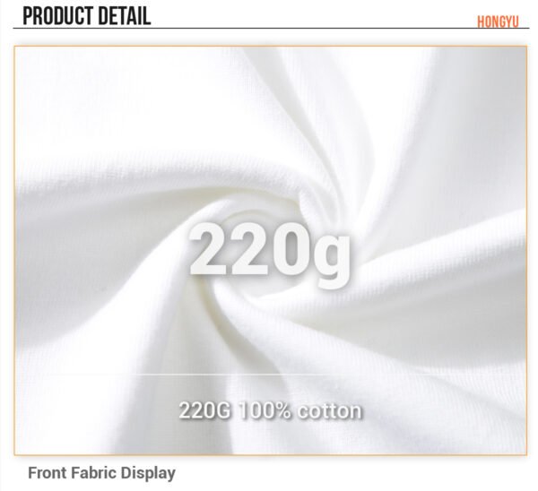 Custom 220 GSM Basic Tank Top | - Style B7239A - product detail view 7