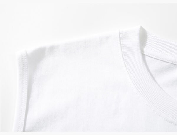 Custom 220 GSM Basic Tank Top | - Style B7239A - product detail view 10