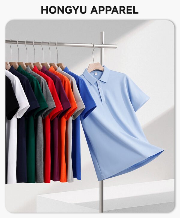 Custom 220G Performance Polo Shirt - S3604 - Style 7BCE25 - product detail view 3 Custom 220G Performance Polo Shirt - S3604 - Style 7BCE25 - product detail view 3