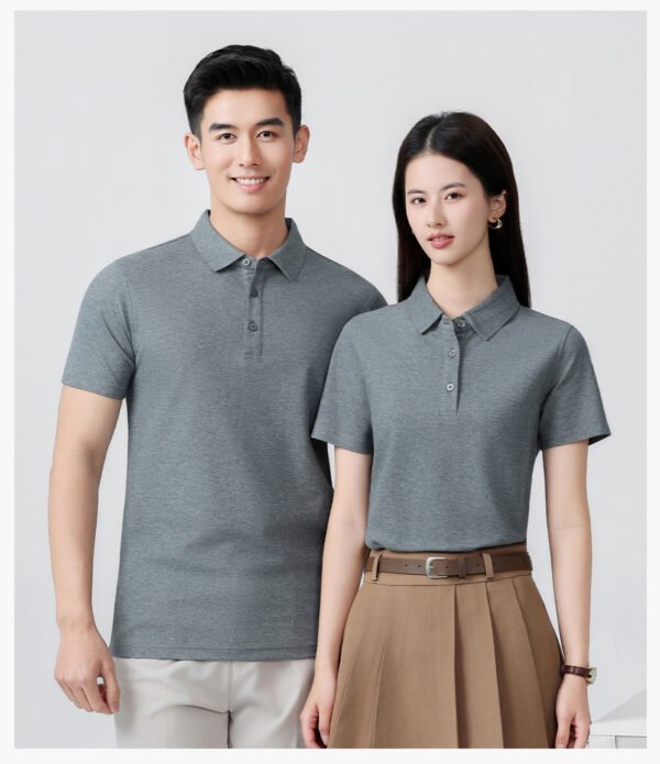 Custom 220G Performance Polo Shirt - S3604 - Style 7BCE25 - product detail view 12 Custom 220G Performance Polo Shirt - S3604 - Style 7BCE25 - product detail view 12