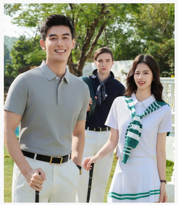 Custom 220G Performance Polo Shirt - S3604 - Style 7BCE25 - product detail view 10 Custom 220G Performance Polo Shirt - S3604 - Style 7BCE25 - product detail view 10