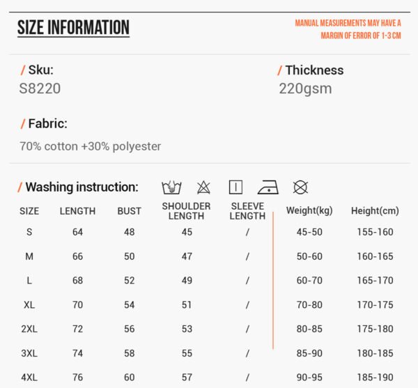 Custom 220gsm Slightly Oversized T-Shirt - Style 54F22A - product detail view 6 Custom 220gsm Slightly Oversized T-Shirt - Style 54F22A - product detail view 6