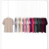 Custom 230G Basic Fit Cotton T-Shirt | - Style AE0605 - product detail view 4 Custom 230G Basic Fit Cotton T-Shirt | - Style AE0605 - product detail view 4