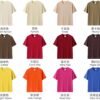 Custom 230G Basic Fit Cotton T-Shirt | - Style AE0605 - product detail view 7 Custom 230G Basic Fit Cotton T-Shirt | - Style AE0605 - product detail view 7