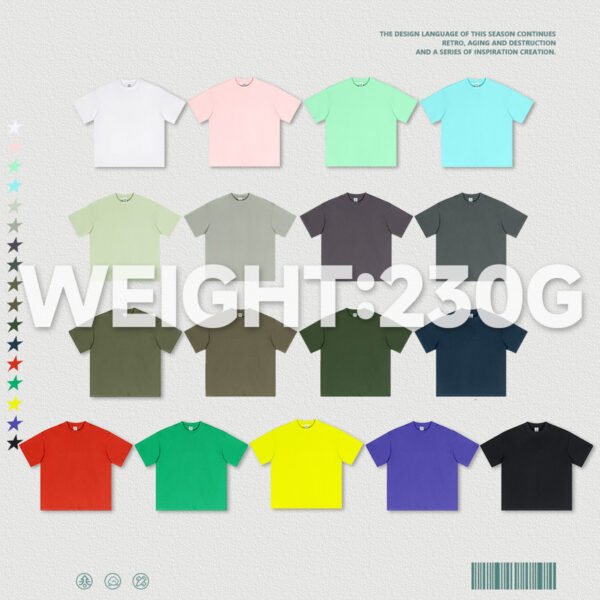 Custom 230G Cooling Sun-Protection T-Shirt - Style 7E10B7 - product detail view 3 Custom 230G Cooling Sun-Protection T-Shirt - Style 7E10B7 - product detail view 3