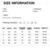 Custom 230G Cooling Sun-Protection T-Shirt - Style 7E10B7 - product detail view 8 Custom 230G Cooling Sun-Protection T-Shirt - Style 7E10B7 - product detail view 8
