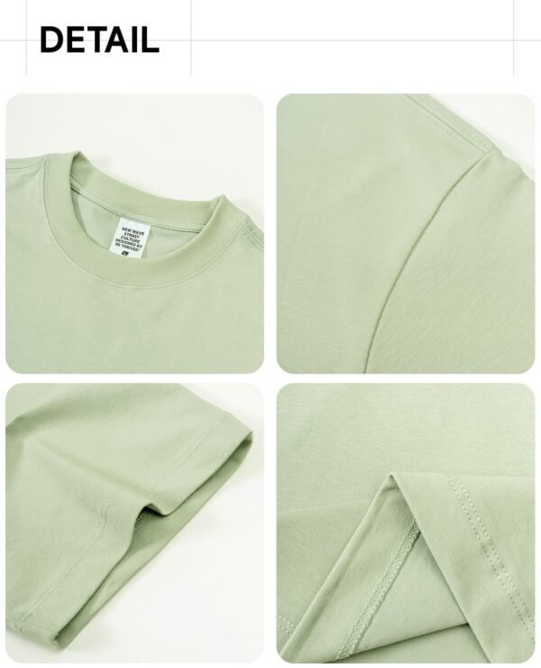 Custom 230G Cooling Sun-Protection T-Shirt - Style 7E10B7 - product detail view 12 Custom 230G Cooling Sun-Protection T-Shirt - Style 7E10B7 - product detail view 12