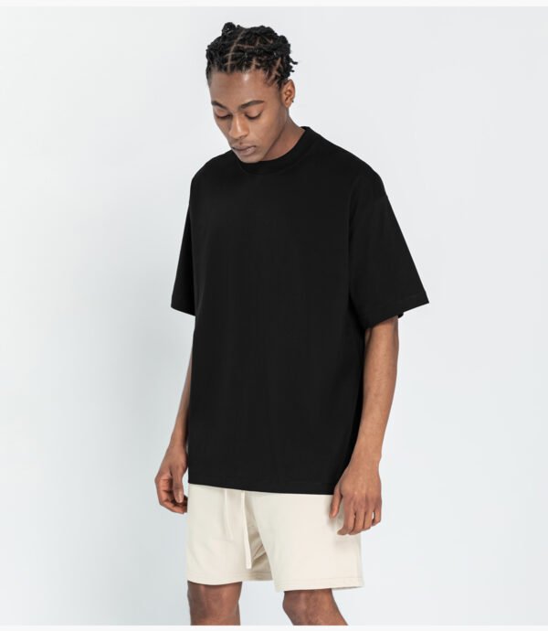 Custom 230G Oversized Blank T-Shirt XT230G3 - Style 42F11C - product detail view 14 Custom 230G Oversized Blank T-Shirt XT230G3 - Style 42F11C - product detail view 14
