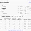Custom 230G Oversized Blank T-Shirt XT230G3 - Style 42F11C - product detail view 5 Custom 230G Oversized Blank T-Shirt XT230G3 - Style 42F11C - product detail view 5