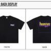 Custom 230G Oversized Blank T-Shirt XT230G3 - Style 42F11C - product detail view 12 Custom 230G Oversized Blank T-Shirt XT230G3 - Style 42F11C - product detail view 12