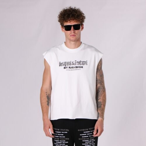Custom Heavyweight Sleeveless DTG Tank - 4CDED3 - Style 4CDED3 Custom Heavyweight Sleeveless DTG Tank - 4CDED3 - Style 4CDED3