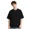 Custom Two-Ply 240 GSM Oversized Cotton T-Shirt | - Style 0BB079 - product detail view 13 Custom Two-Ply 240 GSM Oversized Cotton T-Shirt | - Style 0BB079 - product detail view 13