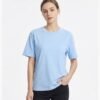 Custom Two-Ply 240 GSM Oversized Cotton T-Shirt | - Style 0BB079 - product detail view 16 Custom Two-Ply 240 GSM Oversized Cotton T-Shirt | - Style 0BB079 - product detail view 16