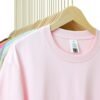 Custom Two-Ply 240 GSM Oversized Cotton T-Shirt | - Style 0BB079 - product detail view 18 Custom Two-Ply 240 GSM Oversized Cotton T-Shirt | - Style 0BB079 - product detail view 18