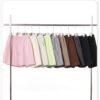 Custom 240GSM Terry Drawstring Shorts D885 - Style CAF93D - product detail view 3 Custom 240GSM Terry Drawstring Shorts D885 - Style CAF93D - product detail view 3
