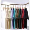Custom Oversized 245 GSM T-Shirt for Controlled Drape - Style 5665CF - product detail view 4 Custom Oversized 245 GSM T-Shirt for Controlled Drape - Style 5665CF - product detail view 4