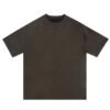 Custom Heavyweight Suede-Reference Oversized T-Shirt | VWT-260 - Style F2F474 - product detail view 6 Custom Heavyweight Suede-Reference Oversized T-Shirt | VWT-260 - Style F2F474 - product detail view 6