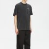 Custom 260 GSM Snow-Washed Oversized T-Shirt | - Style 695CC0 - product detail view 6