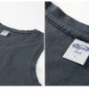 Custom 275 GSM Vintage-Washed Unisex Tank Top 711 - Style A1F98B - product detail view 9 Custom 275 GSM Vintage-Washed Unisex Tank Top 711 - Style A1F98B - product detail view 9