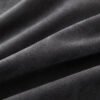 Custom 280 GSM Suede-Effect Oversized Blank T-Shirt - Style 10054A - product detail view 8