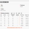 Custom 280gsm Raglan Sleeve Oversized T-Shirt S3003 - Style EBF4D7 - product detail view 6