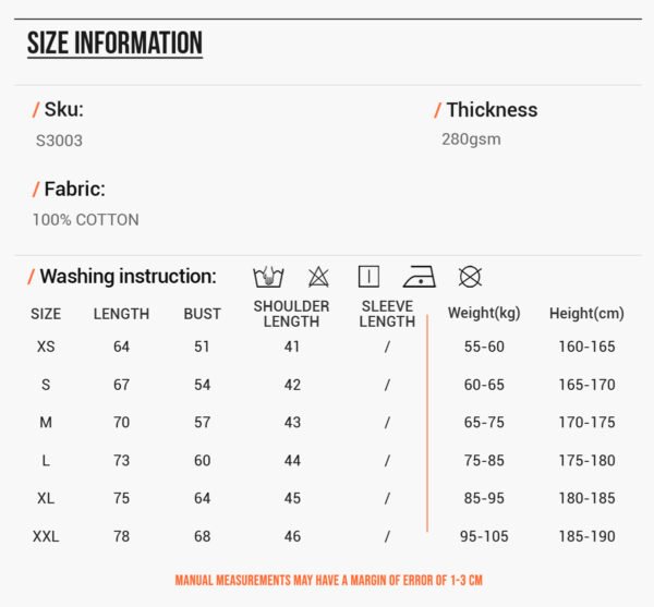 Custom 280gsm Raglan Sleeve Oversized T-Shirt S3003 - Style EBF4D7 - product detail view 6