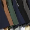 Custom 280gsm Raglan Sleeve Oversized T-Shirt S3003 - Style EBF4D7 - product detail view 13
