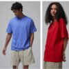 Custom Heavyweight Oversized T-Shirt | - Style 7C9B0B - product detail view 17 Custom Heavyweight Oversized T-Shirt | - Style 7C9B0B - product detail view 17