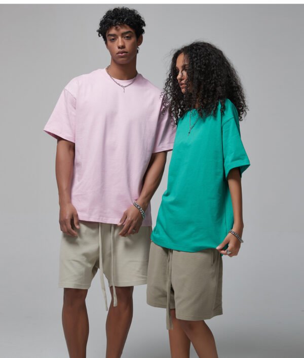 Custom Heavyweight Oversized T-Shirt | - Style 7C9B0B - product detail view 19 Custom Heavyweight Oversized T-Shirt | - Style 7C9B0B - product detail view 19
