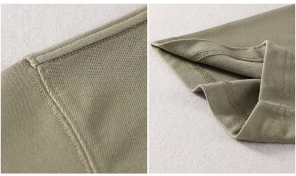 Custom Heavyweight Oversized T-Shirt | - Style 7C9B0B - product detail view 11 Custom Heavyweight Oversized T-Shirt | - Style 7C9B0B - product detail view 11