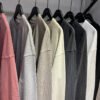 Custom 310 GSM Light-Wash Cotton Long-Sleeve T-Shirt 2151 - Style E491BC - product detail view 13 Custom 310 GSM Light-Wash Cotton Long-Sleeve T-Shirt 2151 - Style E491BC - product detail view 13