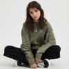 Custom 310 GSM Light-Wash Cotton Long-Sleeve T-Shirt 2151 - Style E491BC - product detail view 3 Custom 310 GSM Light-Wash Cotton Long-Sleeve T-Shirt 2151 - Style E491BC - product detail view 3