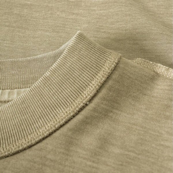 Custom Heavyweight Washed Oversized Tank Top VWT-67561 - Style 675611 - product detail view 10