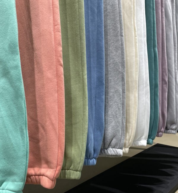 Custom Heavyweight Fleece Sweatpants 2207 - Style 3C5926 - product detail view 15 Custom Heavyweight Fleece Sweatpants 2207 - Style 3C5926 - product detail view 15