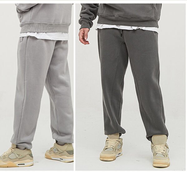 Custom Heavyweight Fleece Sweatpants 2207 - Style 3C5926 - product detail view 17 Custom Heavyweight Fleece Sweatpants 2207 - Style 3C5926 - product detail view 17