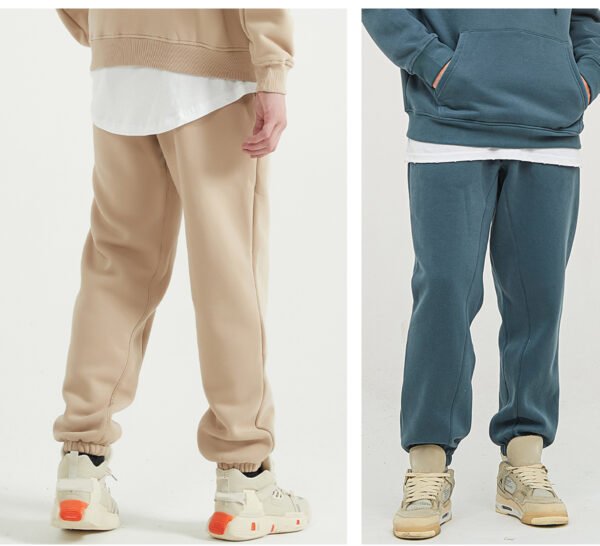 Custom Heavyweight Fleece Sweatpants 2207 - Style 3C5926 - product detail view 19 Custom Heavyweight Fleece Sweatpants 2207 - Style 3C5926 - product detail view 19